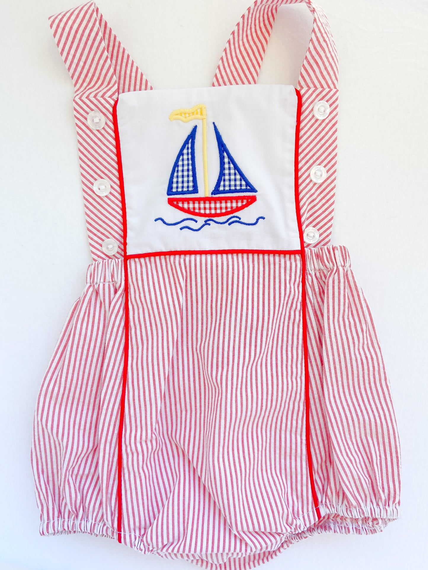 Walker Sailboat Bubble