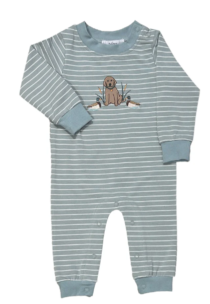 Mallard Boy's Romper 5S020