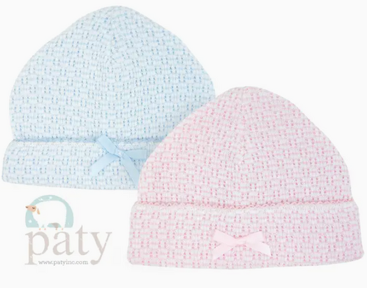 Paty Knit Saylor Beanie