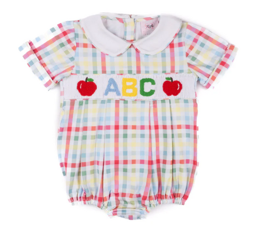 ABC Noah Bubble