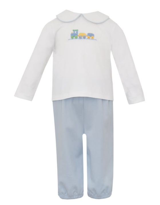 TRAIN - Knit Boys Pant Set