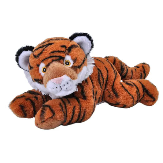 Ecokins Tiger Stuffed Animal
