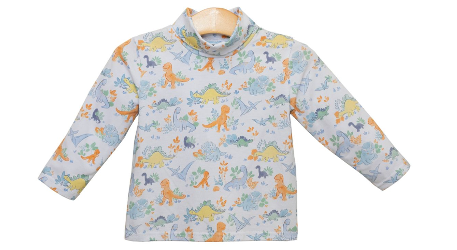 Dino Adventures Turtleneck