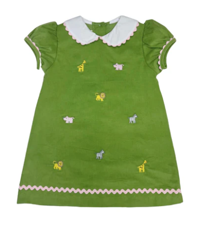 Safari Louisa Dress