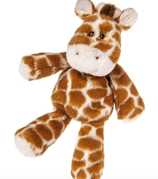 Marshmallow Junior Giraffe