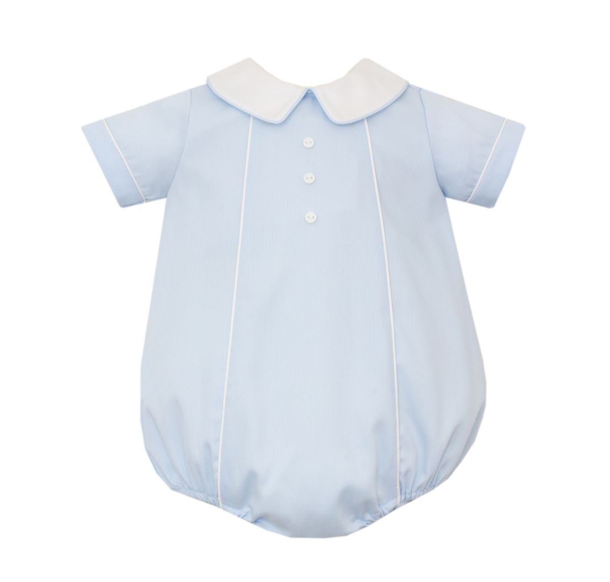 GROUP 3 - Blue pique boy´s bubble (3002BB-CS27)