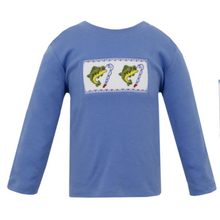 Load image into Gallery viewer, Knit Boy&#39;s T-shirt L/S