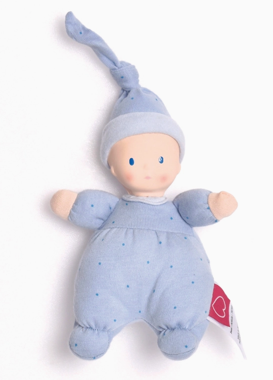 Precious Light Skin Rubber Doll