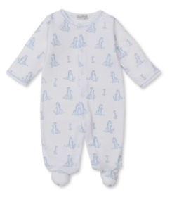Giraffe Grace Footie