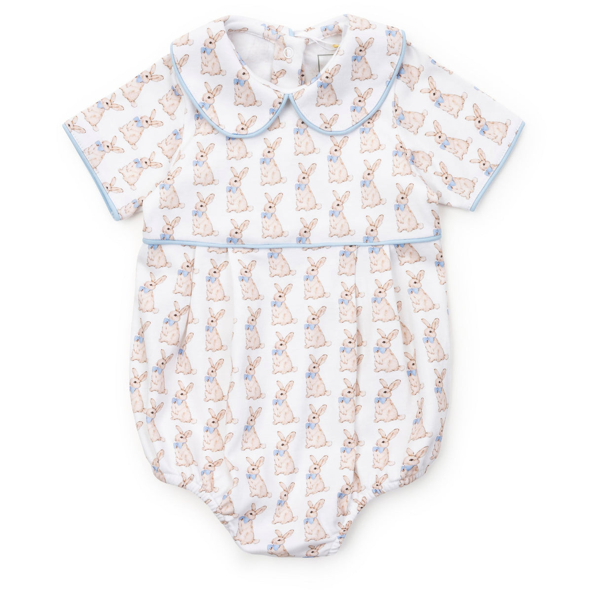 Palmer Bubble - Easter Bunnies Blue