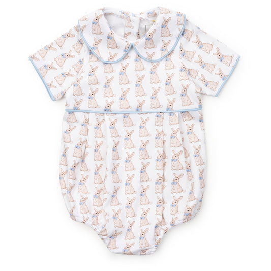 Palmer Bubble - Easter Bunnies Blue