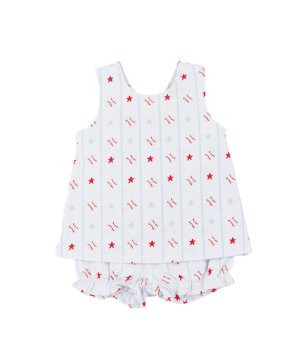 Little League Cassidy Crossover Set