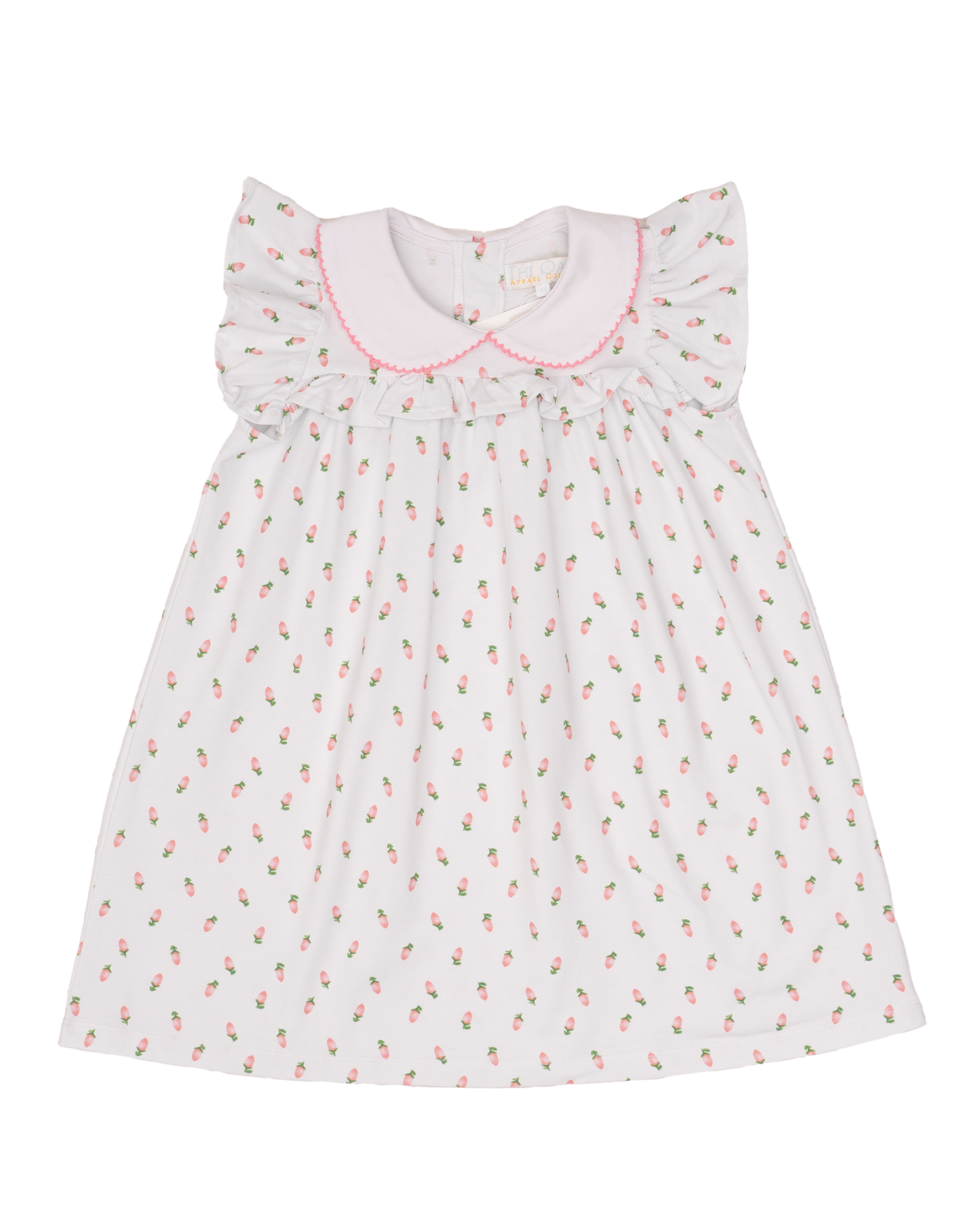 Samantha Dress Rosey Posy
