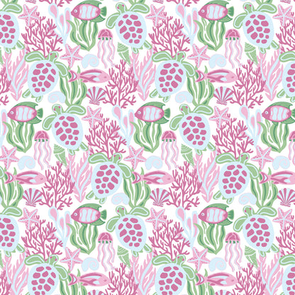 Pearl Bubble - Under the Sea Pink