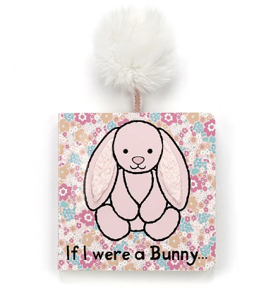If I Were A Bunny - Blush