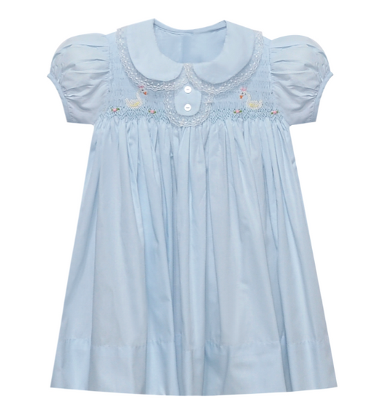 Asher Dress - Swan Lake