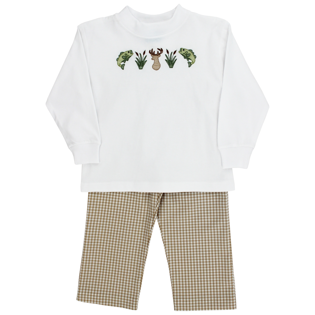 Field & Stream - Boys Pant Set