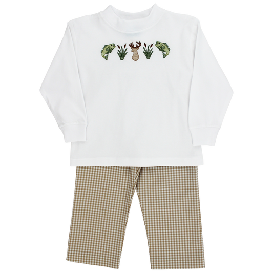 Field & Stream - Boys Pant Set