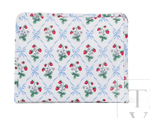 Roadie Large Pouch - Berry Nice