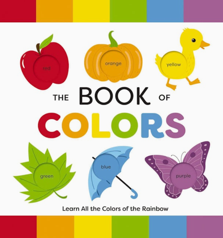 The Book of Colors