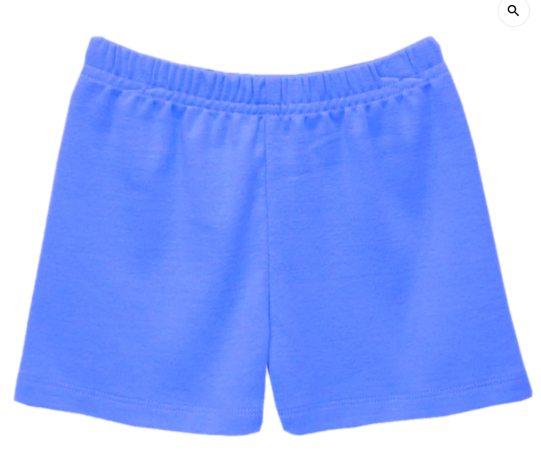 LEO SHORT PERIWINKLE