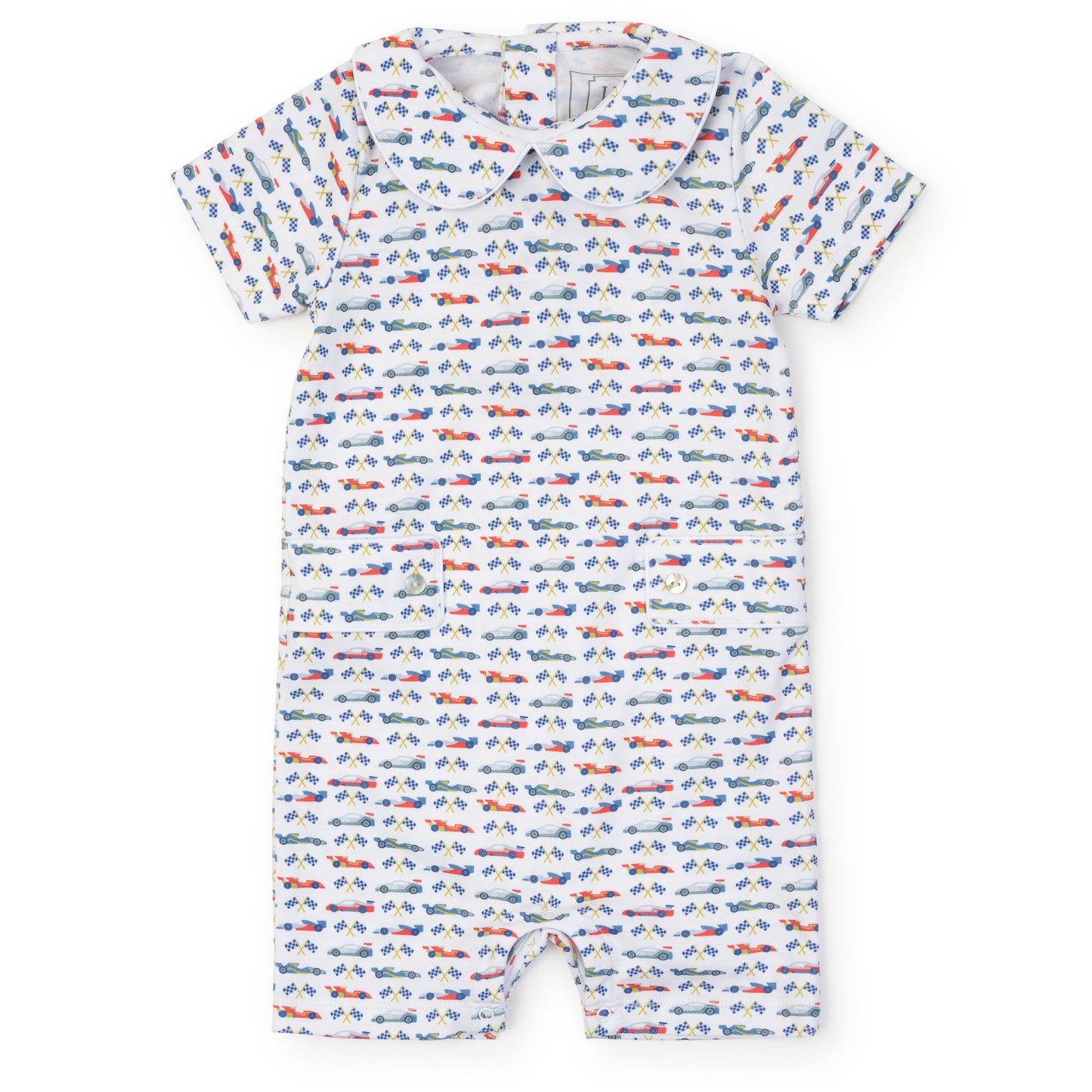 Henry Pima Cotton Shortall Grand Prix