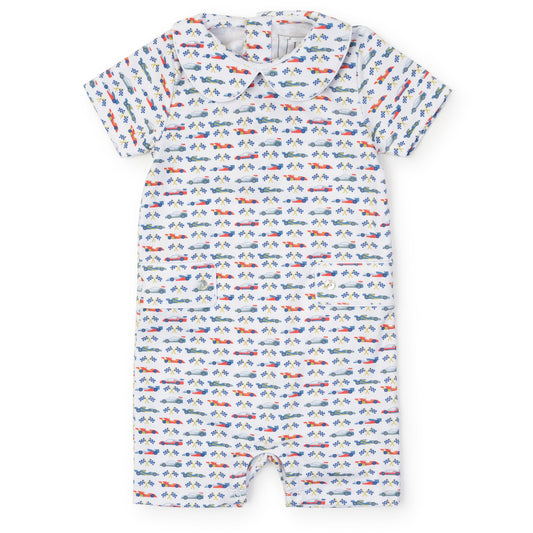 Henry Pima Cotton Shortall Grand Prix