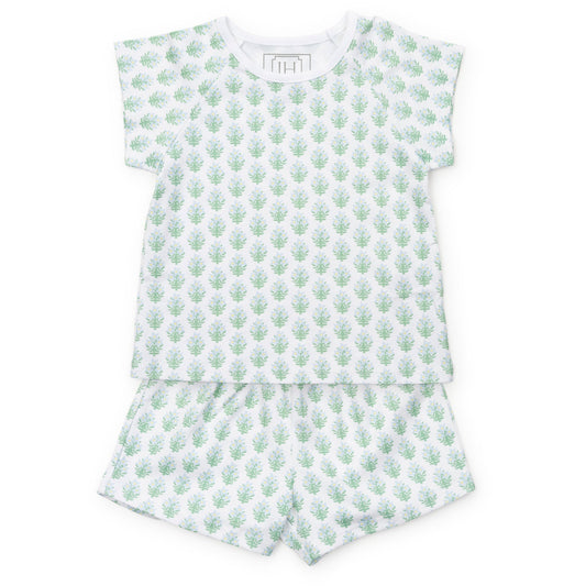 Emery Short Set - Primrose Proper - Tween