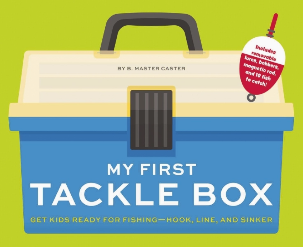 My First Tackle Box Book