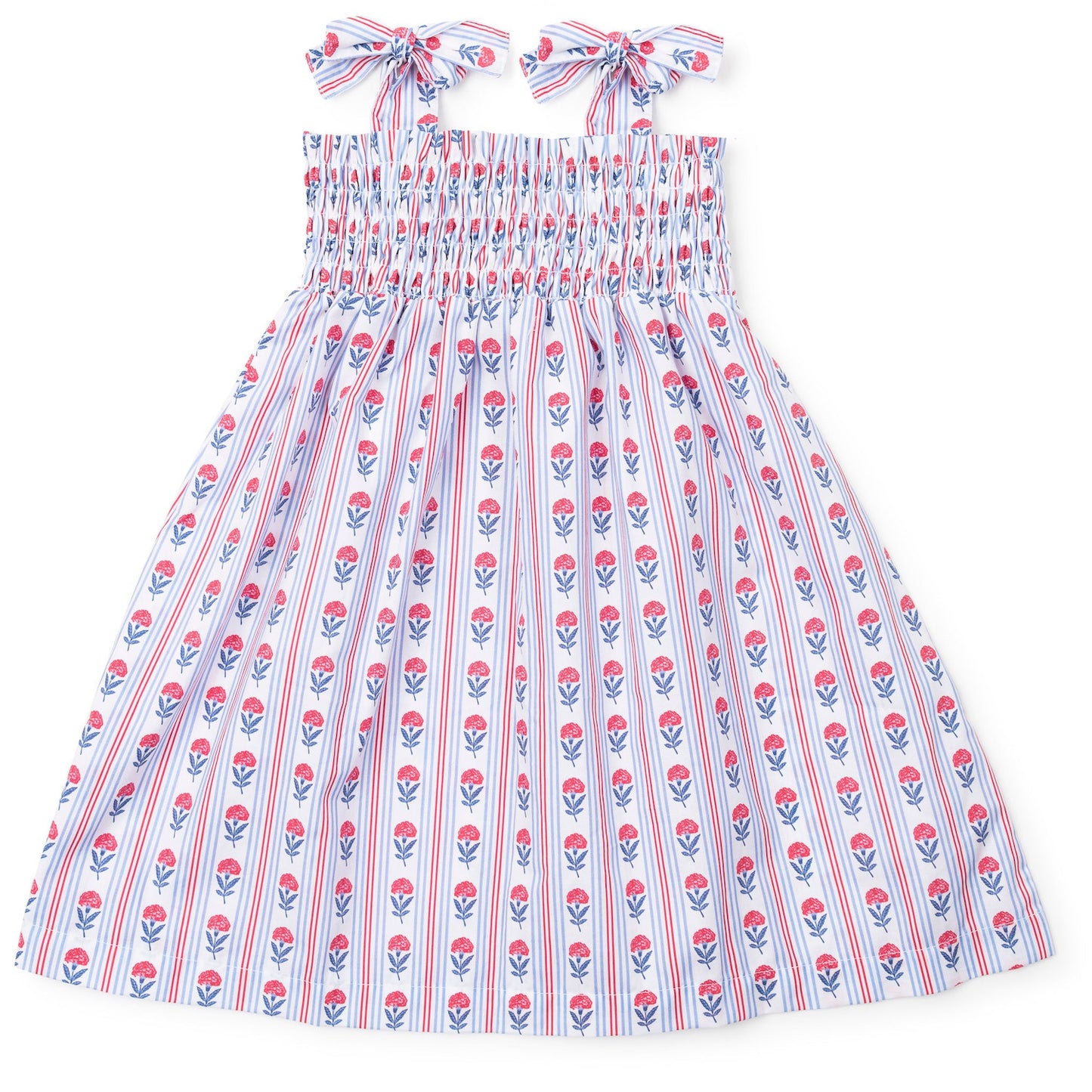 Betsy Woven Dress - Liberty Floral - Tween