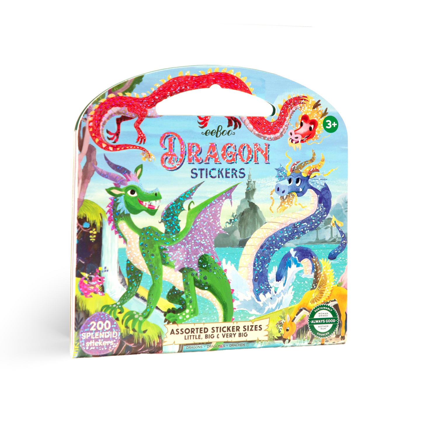 Dragon Stickers
