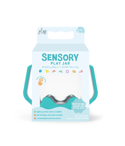 Sensory Play Jar