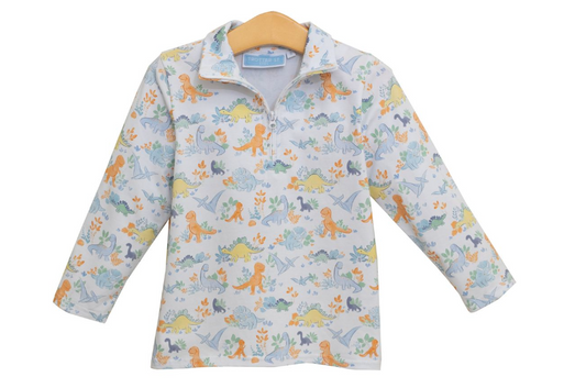 Dino Adventures 1/4 Zip Pullover