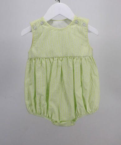 Green Stripes Jack Bubble 1283