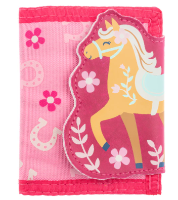 WALLET HORSE