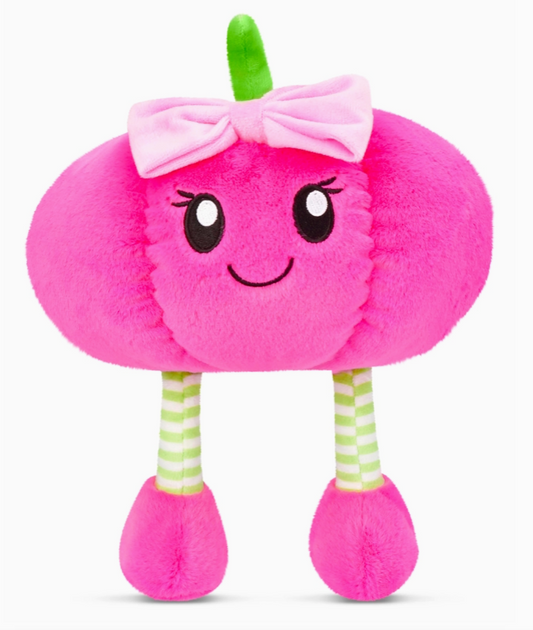 Pretty Pumpkin Plush