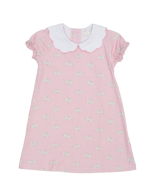 Presley Kait Little League Football Dress