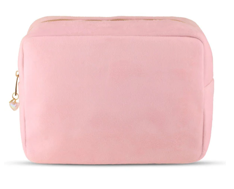 Pink Charming Cosmetic Bag: XL