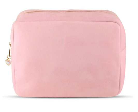 Pink Charming Cosmetic Bag: XL