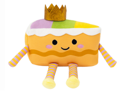Squishy Snuggles - New Orleans Plush Toys