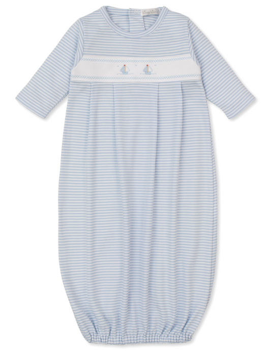 SATURDAY REGATTA CONVERTER GOWN Blue