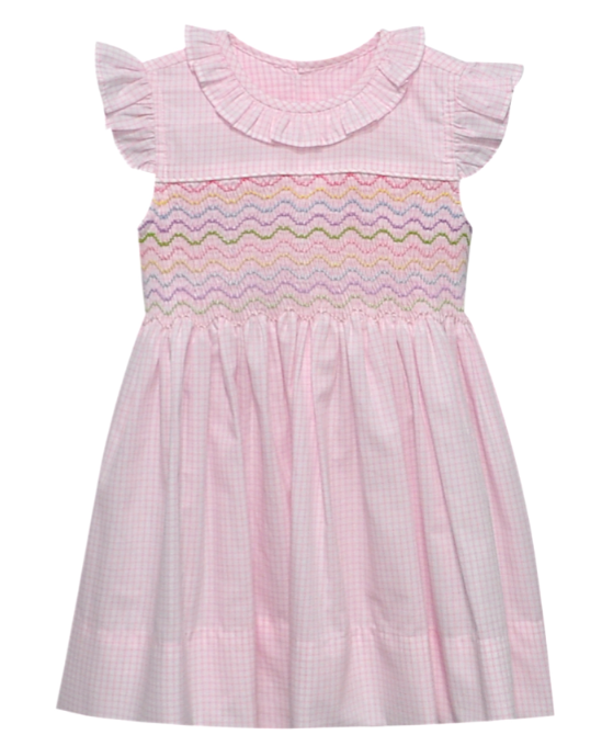 Juliette Dress - Pastel Parade