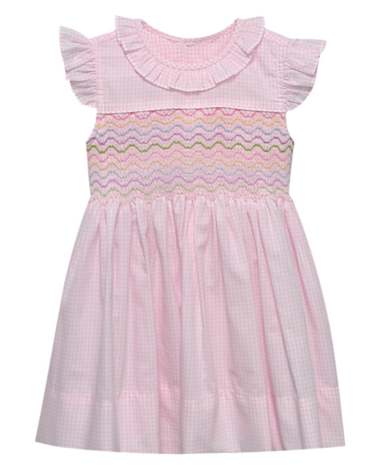 Juliette Dress - Pastel Parade