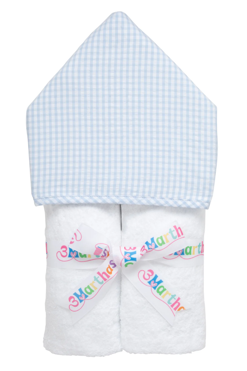 Big Check Everykid Towel