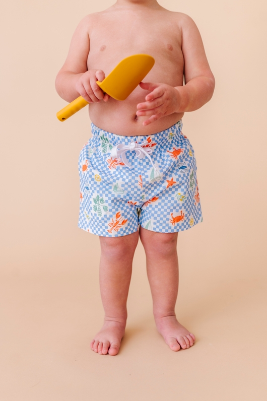 Swim Trunks - Coastal Cuties