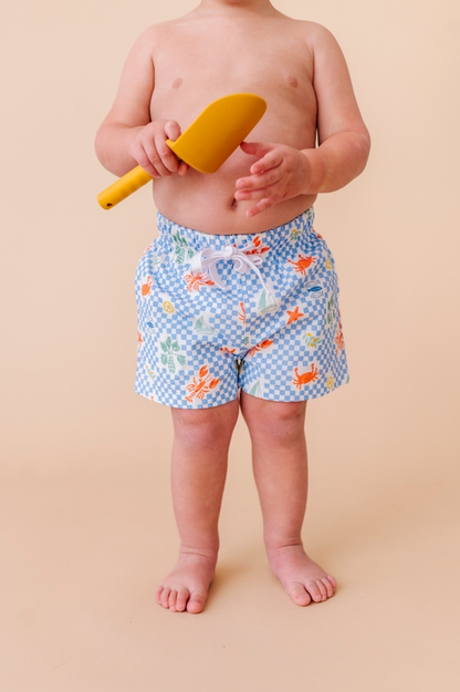 Swim Trunks - Coastal Cuties