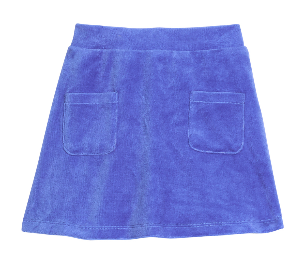 Patch Pocket Skort - Regent's Blue - Tween