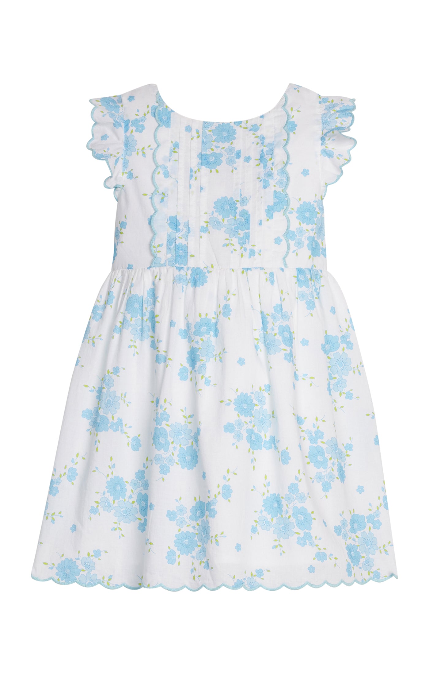 Mila Sundress - Turks Floral