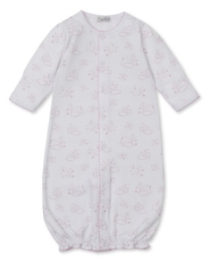 Cheerful Goodnight Converter Gown