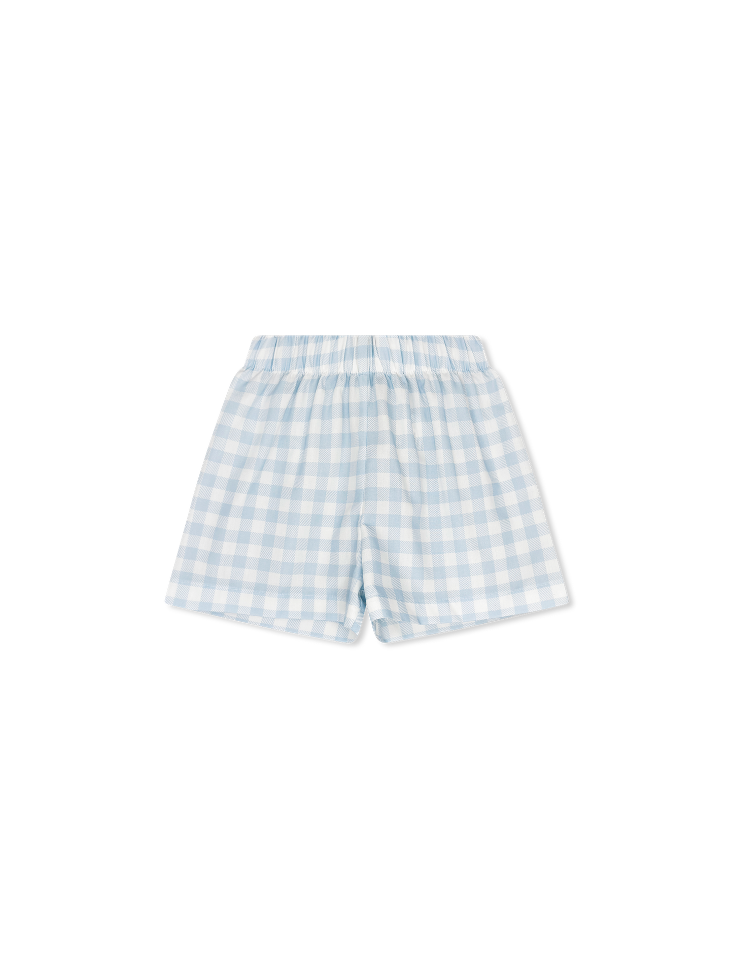 Stewart Short - Baldwin Blue Buffalo Check